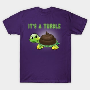 It's a Turdle! T-Shirt